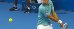 Novak Djokovic Fuera del AMT 2017
