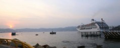 Fin de semana de Cruceros en Acapulco