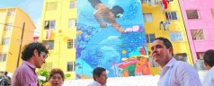 Mas de 50 murales los realizados en Acapulco