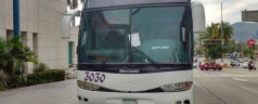 Autobuses Turisticos han sido infraccionados