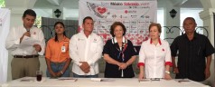 Presentan la carrera “Todo Mexico Salvando Vidas”