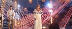 Lupita D’Alesio festeja en Acapulco su Aniversario