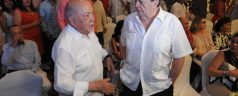 Acapulco homenajeo a Chabelo y a Sergio Corona