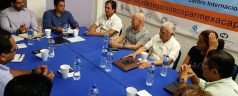 Jaime Badillo nuevo Presidente de Coparmex Acapulco
