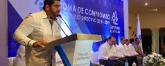 Coparmex Acapulco tiene nuevo Presidente