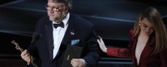 Doblete en el Oscar para Guillermo del Toro