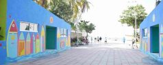 Rehabilitan accesos a playas en Acapulco