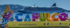 El Crucero Artania estara tres dias en Acapulco