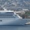 El Seven Seas Cruises estuvo en Acapulco