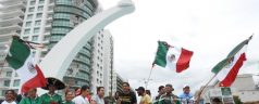 Acapulco celebra a la Seleccion