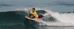 Este Sabado “Surfeando Sonrisas” en Acapulco