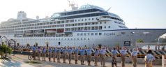 Acapulco recibe el 4to crucero de la temporada