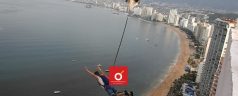 Lo mejor del Salto Base Mundial en Acapulco el 8 y 9 de Diciembre