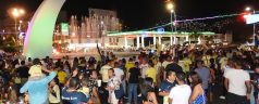 Los Americanistas festejaron en grande en Acapulco