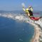 Espectacular competencia de Salto Base en Acapulco