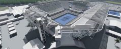 Acapulco tendra nuevo estadio de Tenis