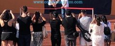 Rafael Nadal abre su primer Tennis Center en Mexico