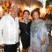 Ofrece Susana Palazuelos cena en honor a Alda y Dino Devia
