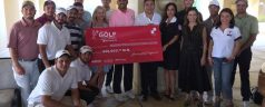 El ProAm de Golf Profesional apoya a Cruz Roja