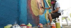 Los mejores grafiteros del mundo en Acapulco