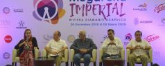 Lista la Mega Feria Imperial Acapulco 2019-2020