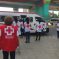 Cruz Roja Acapulco reparte 4 mil cubre bocas