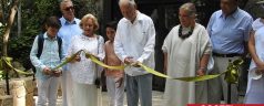Inauguran un elevador en El Jardin Botanico de Acapulco