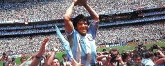 Muere una estrella y nace una leyenda, adios Maradona
