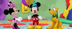 Siguen los festejos de Mickey Mouse