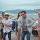 Javier Carranza y Gabriel Salas graban video musical en Acapulco
