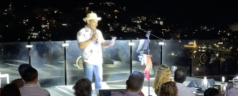 Gran arranque de temporada de shows en Acapulco de el Comediante Javier Carranza
