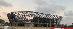 Ya esta casi listo el nuevo estadio Mextenis