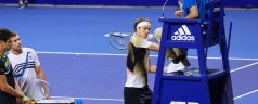 Expulsan al tenista Alexandre Zverev del Abierto Mexicano de Tenis