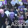 Marchan en Acapulco por el Dia internacional de la Mujer