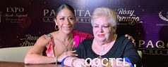 Paquita la del Barrio y Rosy Arango festejan a las madres en Acapulco
