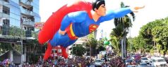 Regresa el Desfile de Globos Gigantes a Acapulco