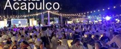 Acapulco sede de la entrega de premios a lo mejor de la gastronomía nacional