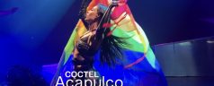 Simplemente espectacular el concierto de Danna Paola en Acapulco