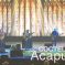 El grupo Intocable ofrece un espectacular concierto de Acapulco