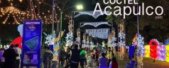 El Brilla Fest, una de las mejores opciones para celebrar la Navidad en la CDMX