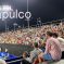 Alrededor de 5 mil aficionados estuvieron en el Abierto Mexicano de Tenis (Fotos)