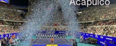 Alex Minaur logra el Bicampeonato del Abierto Mexicano de Tenis Acapulco 2024