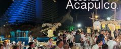 Divertida ‘Welcome Dinner’ del Mexico P1 Premier Padel Acapulco 2024