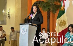 Rinde protesta Liliana Palomares Bataz como nueva presidente de AMEXME Guerrero