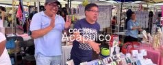El Humorista Javier Carranza apoya al comercio local de Acapulco