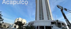 El Hotel Calinda Beach cierra sus puertas para darse paso al nuevo Hotel Amares Acapulco
