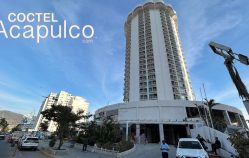 El Hotel Calinda Beach cierra sus puertas para darse paso al nuevo Hotel Amares Acapulco