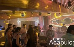 Se fortalece la vida nocturna de Acapulco con la apertura del Speakeasy Go Go