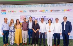 Nombran al Secretario de Turismo de Guerrero, Coordinador del Consejo Turístico del Pacifico Mexicano