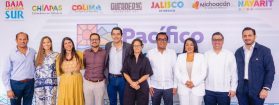 Nombran al Secretario de Turismo de Guerrero, Coordinador del Consejo Turístico del Pacifico Mexicano